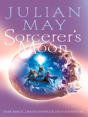 cover image of Sorcerer's Moon